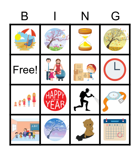 God Doesn't Change Bingo Card