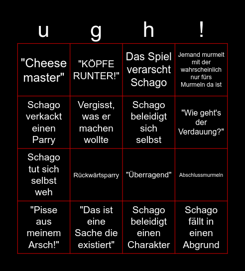 El_Schabingo Card