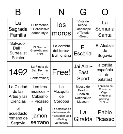 Persistencia en el bingo