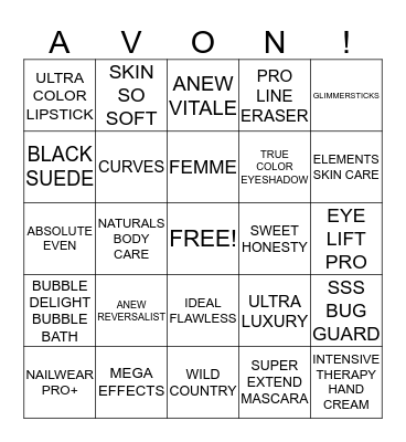 LETS' PLAY BINGO Card