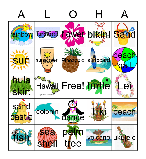 hawaiian-bingo-card