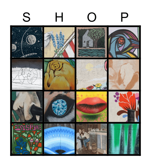 Brenham Girl's Trip! Bingo Card