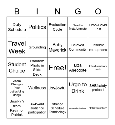 Jan19 Staff Mtg Bingo Card