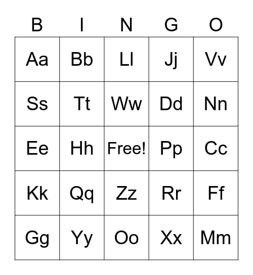 letter-bingo-card