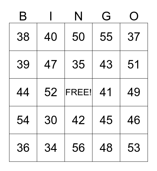 Whiz Kids Bingo $$ BIG BUCKS BINGO$$ Bingo Card