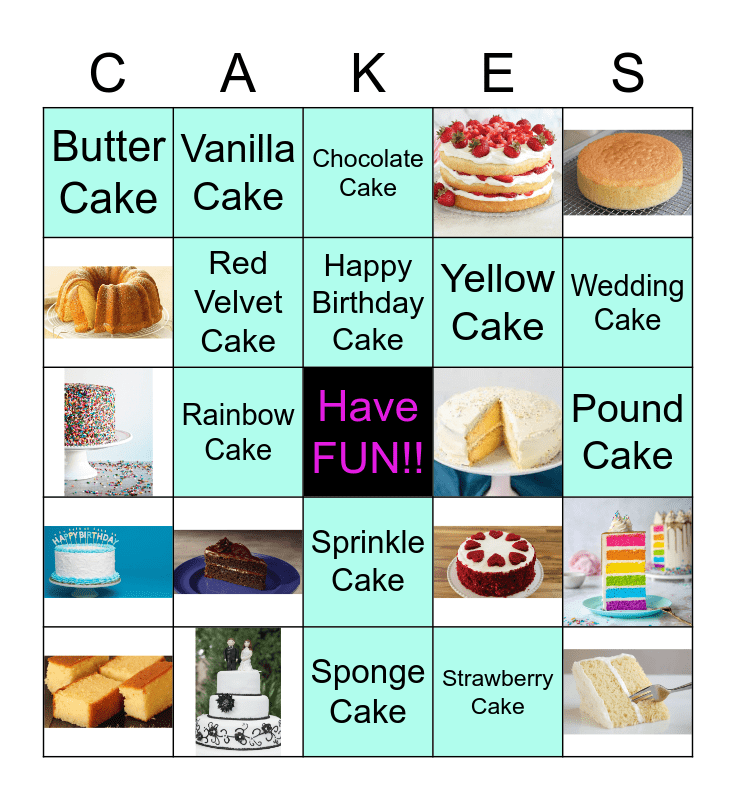 50 Scrumptious and Delicious Types of Cake - Edible® Blog