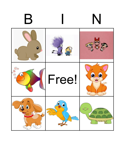 FELLINGS AND EMOTIONS Bingo Card