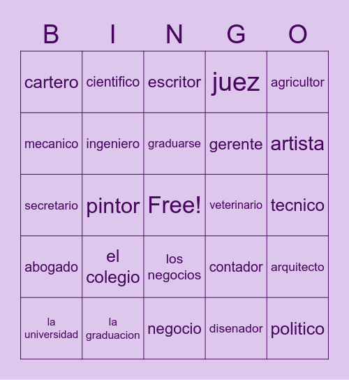 bruh Bingo Card