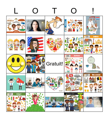 Ch. 3.1 Photos Bingo Card