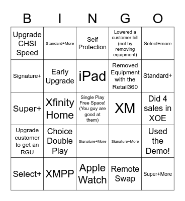 Why did Bingo have to be her name-o? Bingo Card