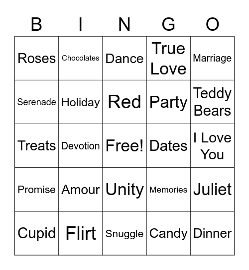 Feb. '21 Planner Obsession BINGO #1 Bingo Card