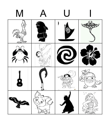 Happy Birthday Sally Mae! Bingo Card