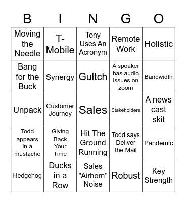 2021 CSKO Buzz Words Bingo Card