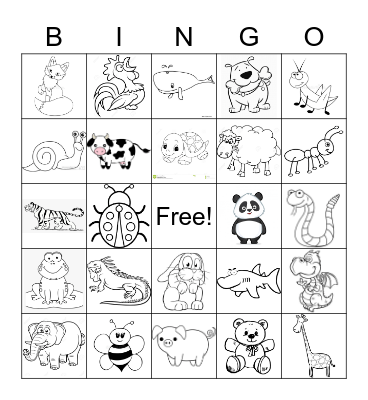 Phonitique Anime Bingo Card