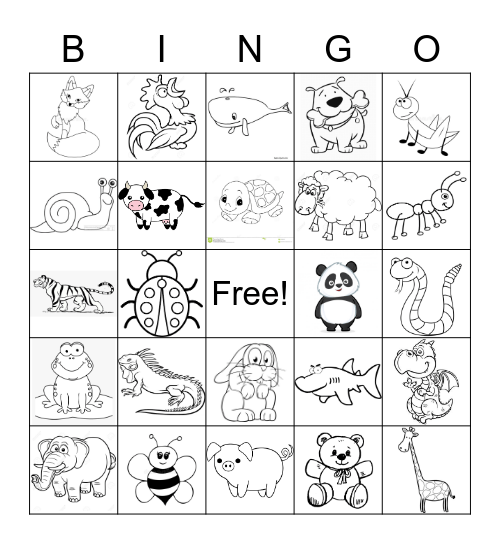 Phonitique Anime Bingo Card