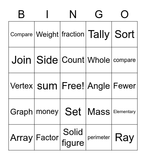 Buzzing Bee Virtual Bingo Card