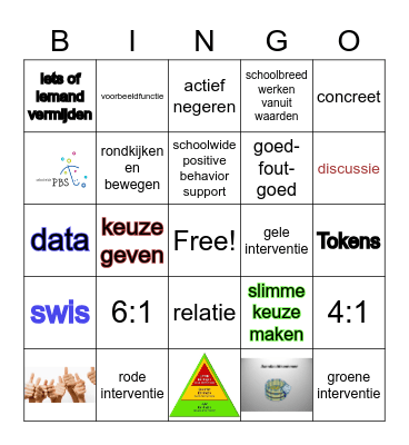 PBS Bingo Card