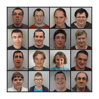 DAGCENTRUM Bingo Card