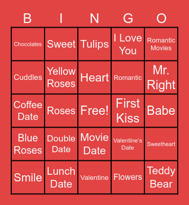 MESCO-FIN V-INGO GAME! Bingo Card