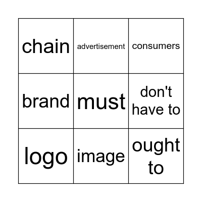 buying and selling Bingo Card