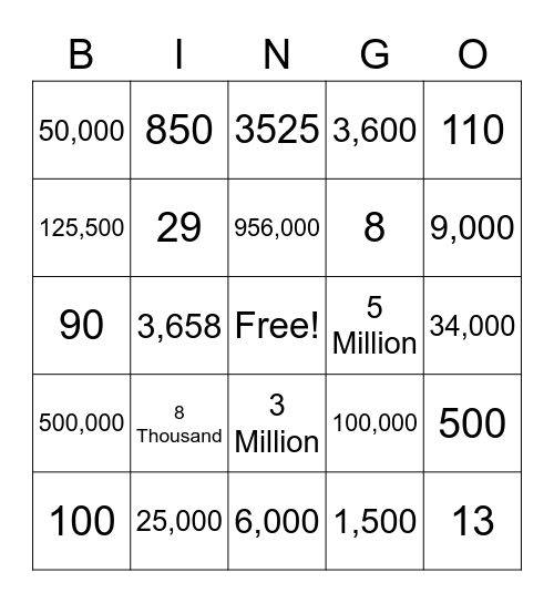 asldeafined-various-numbers-up-to-1-million-bingo-card