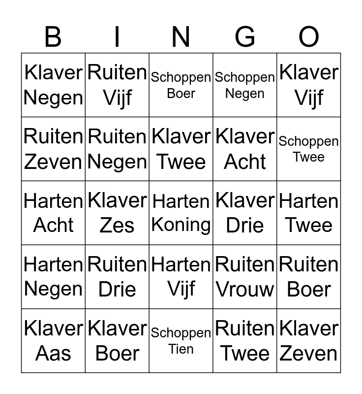BitterBallenBingo Card