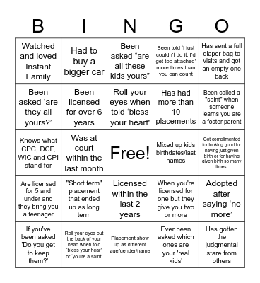 All Bingo Cards on Bingo Baker