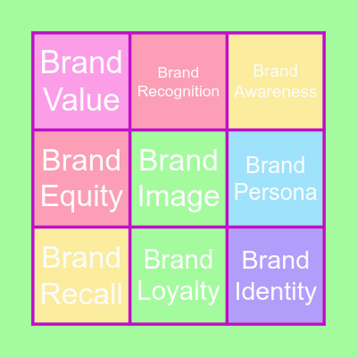 The Fundamentals of Bingo Card