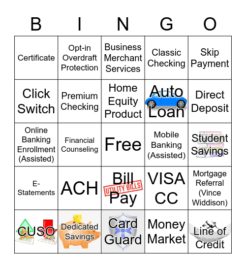 Referral BINGO! Player Name:____________ Bingo Card
