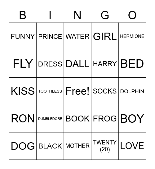 Sultan-Bingo Card