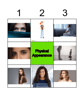 Bingo 8° Bingo Card