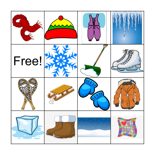 Nimizhodam Bingo Card