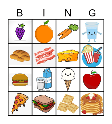 Loteria Bingo Card