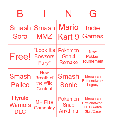 Oostblok en Surinamer Direct Bingo Card