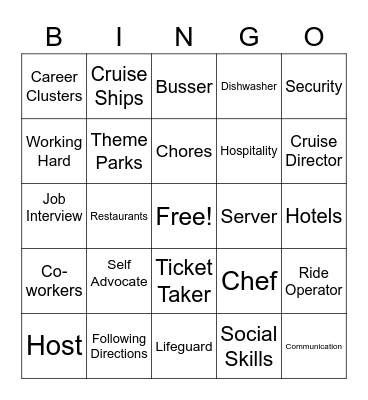 CHS ALS REVIEW Bingo Card