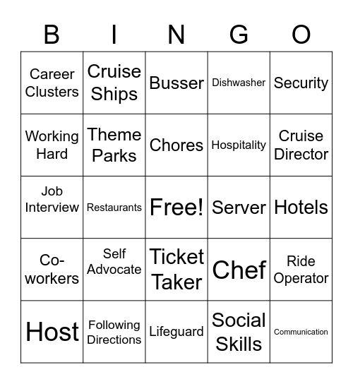 CHS ALS REVIEW Bingo Card