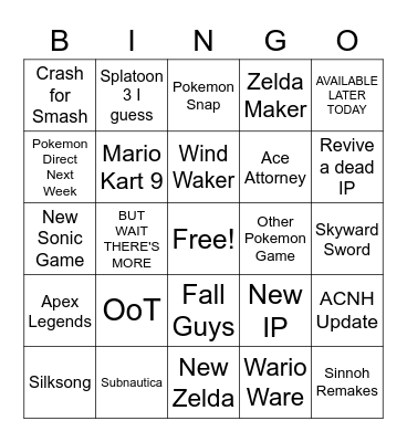 All Bingo Cards on Bingo Baker