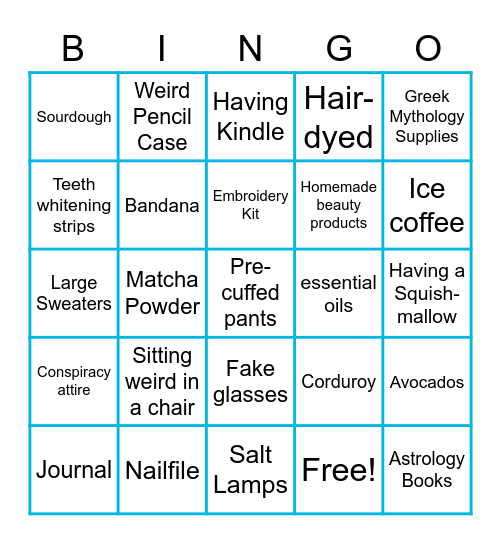Gay Bingo - Gay Coding/Dorm Room Part 2 Bingo Card