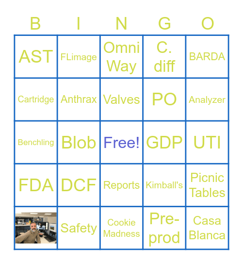 FL bingo Card