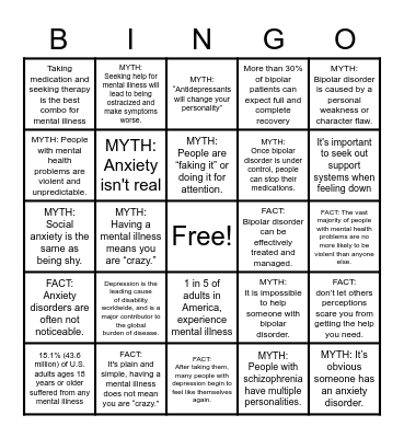 TWT 3-Year Birthday Celebration Bingo Card
