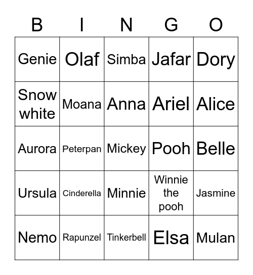 Book Of Sin : Chaoyue Bingo Card