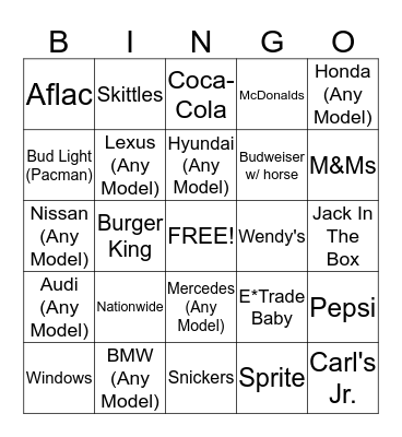 ***    Super Bowl XLIX      ***  Patriots vs Seahawks    Bingo Card