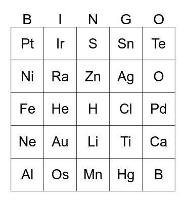 •Jammie Bingo•∆ Bingo Card