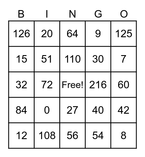 volume-bingo-card