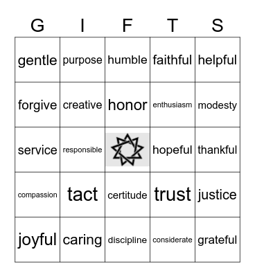 HAPPY AYYAM-I-HA! Bingo Card