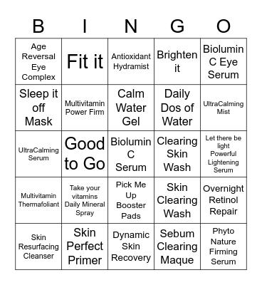 March Madness Bingo Card