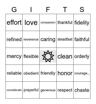 Happy Ayyam-iHa! Bingo Card