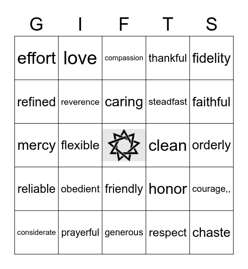 Happy Ayyam-iHa! Bingo Card