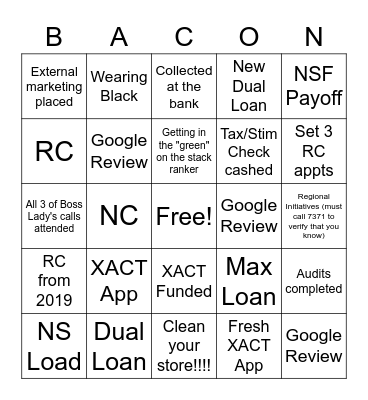 Fantastic Frida Bingo Card