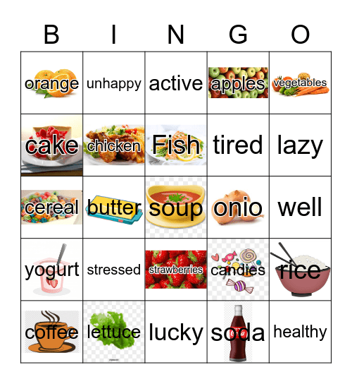 It´s good for you TPMM Bingo Card